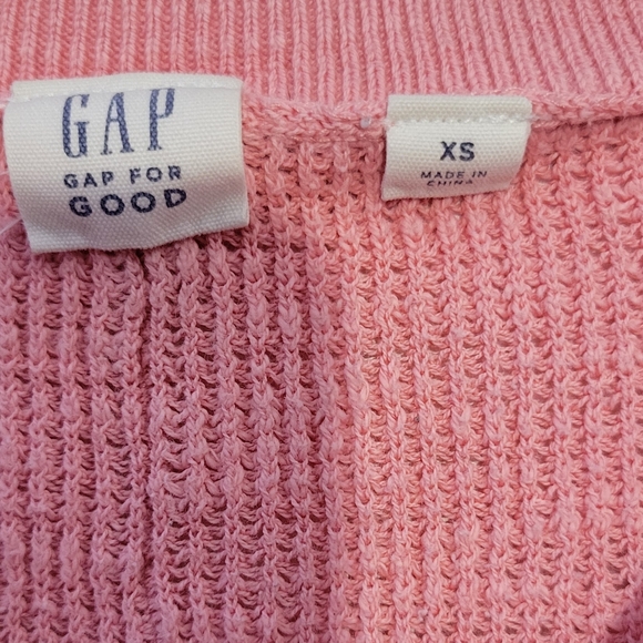 Gap Knit Sweater Size XSmall - Picture 3 of 3